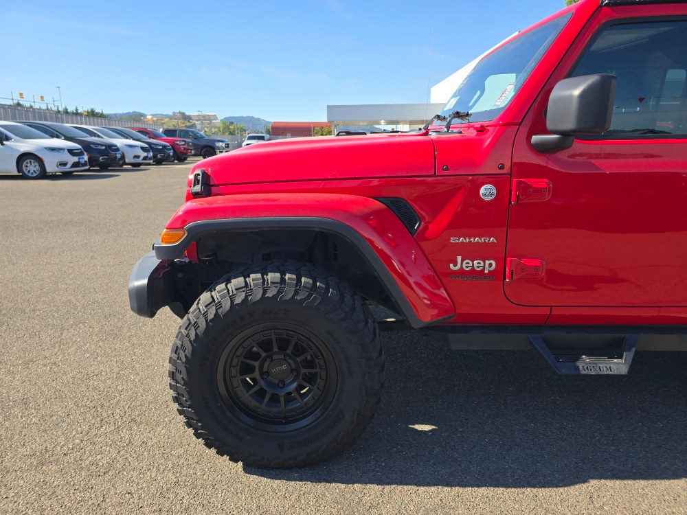 Thumbnail: 2020 Jeep Wrangler - 20