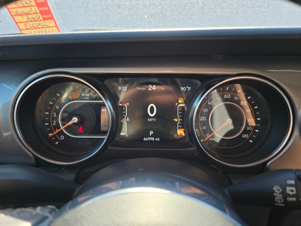 Thumbnail: 2020 Jeep Wrangler - 21