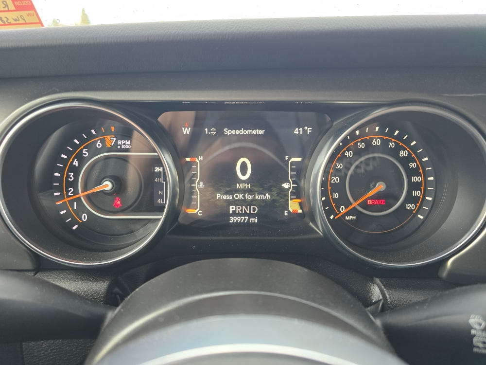 Thumbnail: 2023 Jeep Wrangler - 14