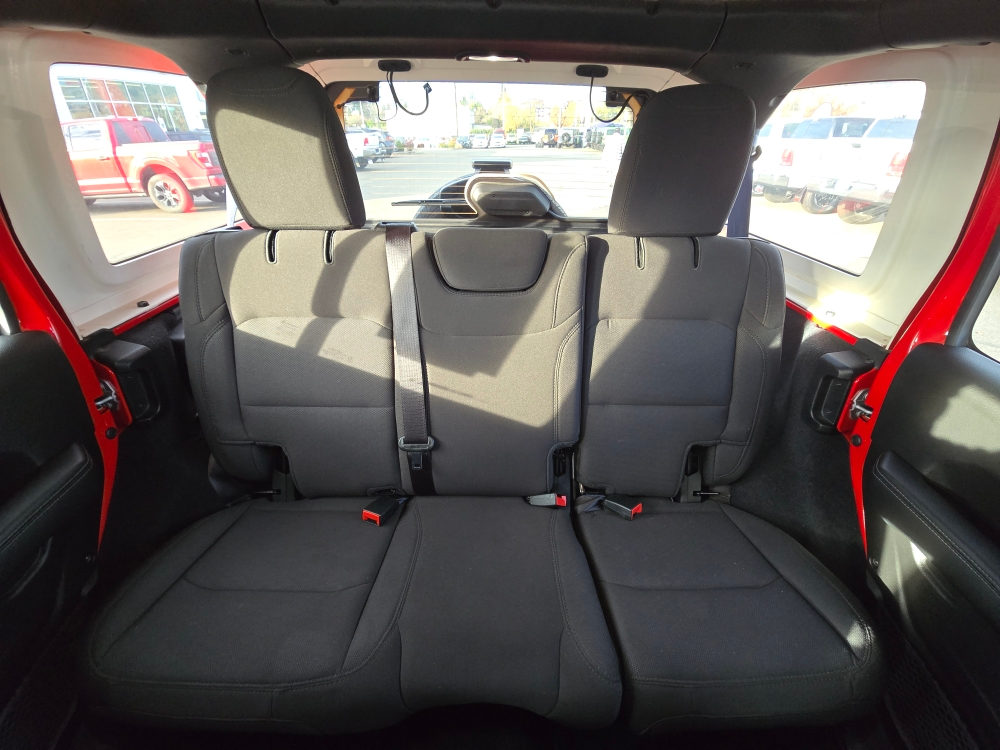 Thumbnail: 2023 Jeep Wrangler - 19