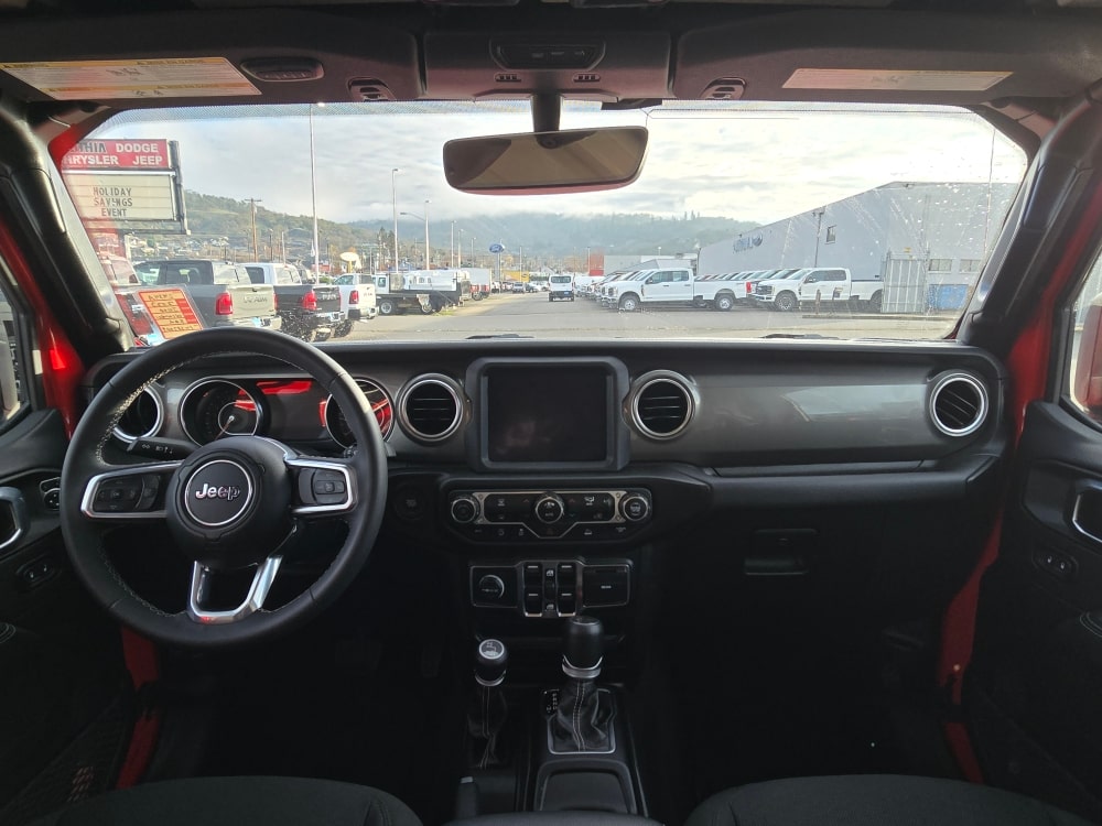 Thumbnail: 2023 Jeep Wrangler - 11