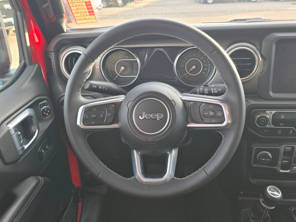 Thumbnail: 2023 Jeep Wrangler - 7