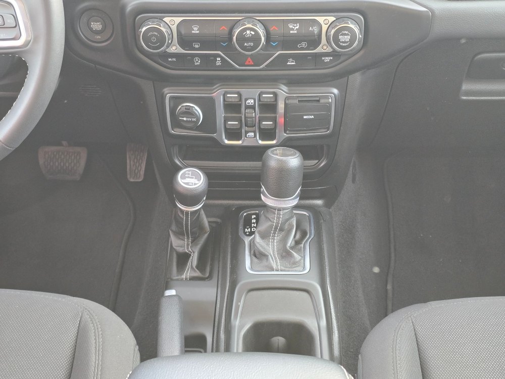 Thumbnail: 2023 Jeep Wrangler - 13