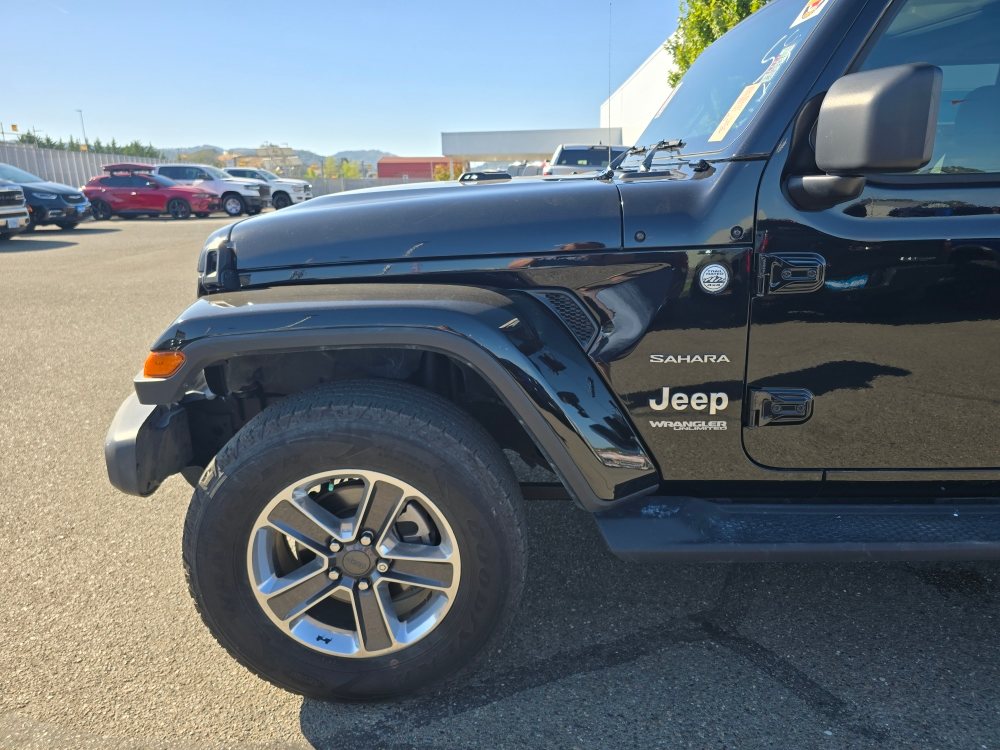 Thumbnail: 2022 Jeep Wrangler - 13