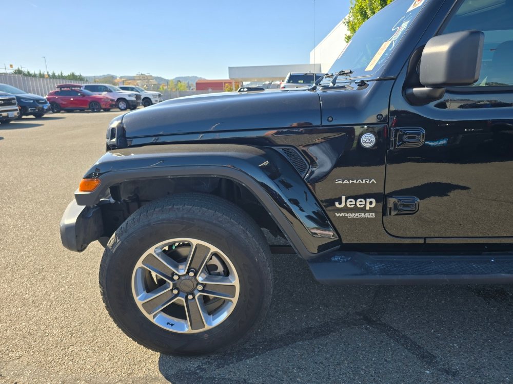 Thumbnail: 2022 Jeep Wrangler - 20