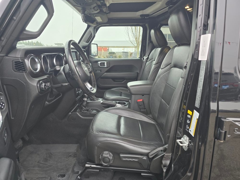 Thumbnail: 2021 Jeep Wrangler - 8