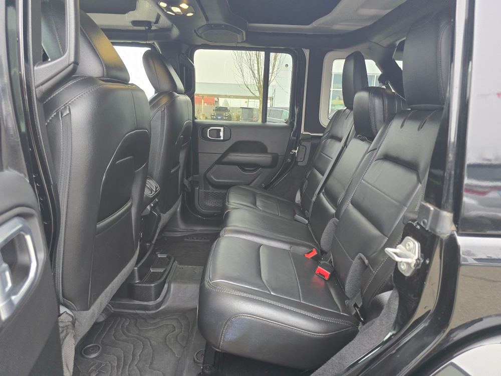 Thumbnail: 2021 Jeep Wrangler - 10