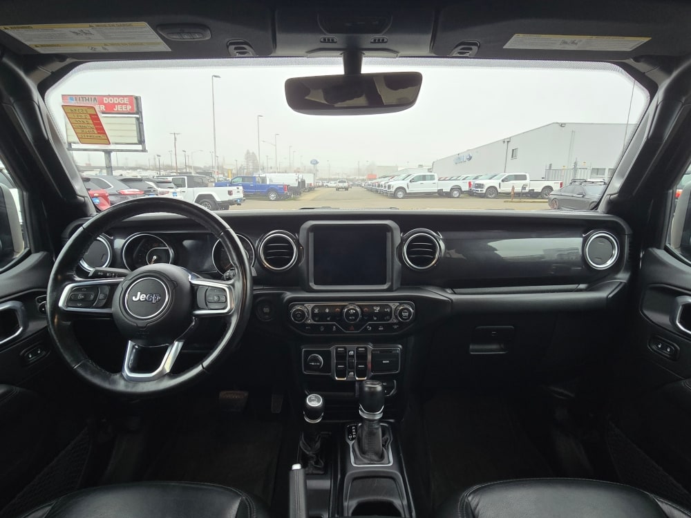 Thumbnail: 2021 Jeep Wrangler - 11