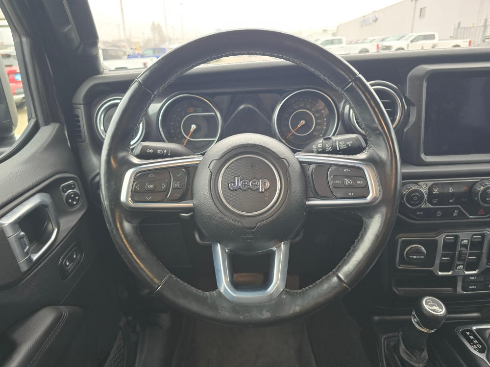 Thumbnail: 2021 Jeep Wrangler - 7