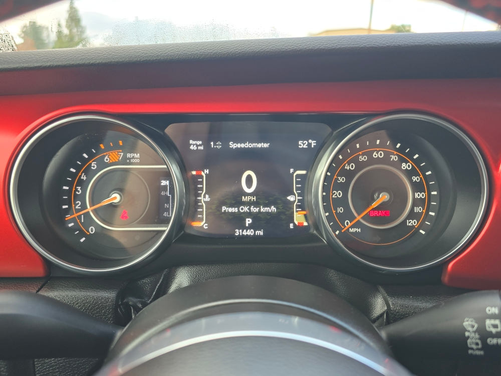 Thumbnail: 2023 Jeep Wrangler - 14