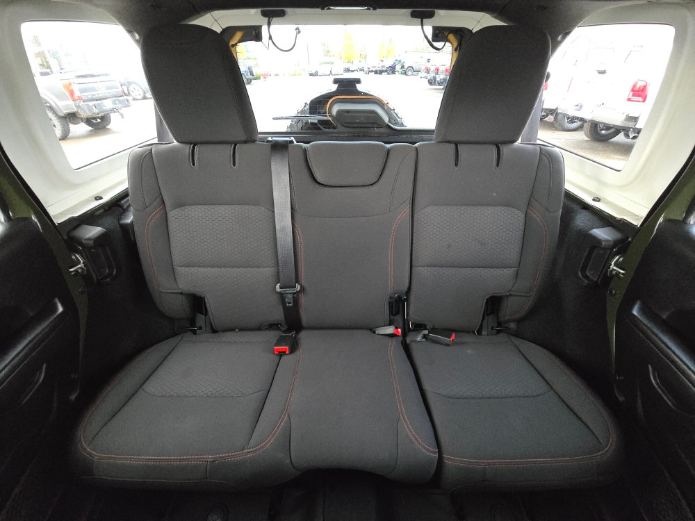 Thumbnail: 2023 Jeep Wrangler - 19