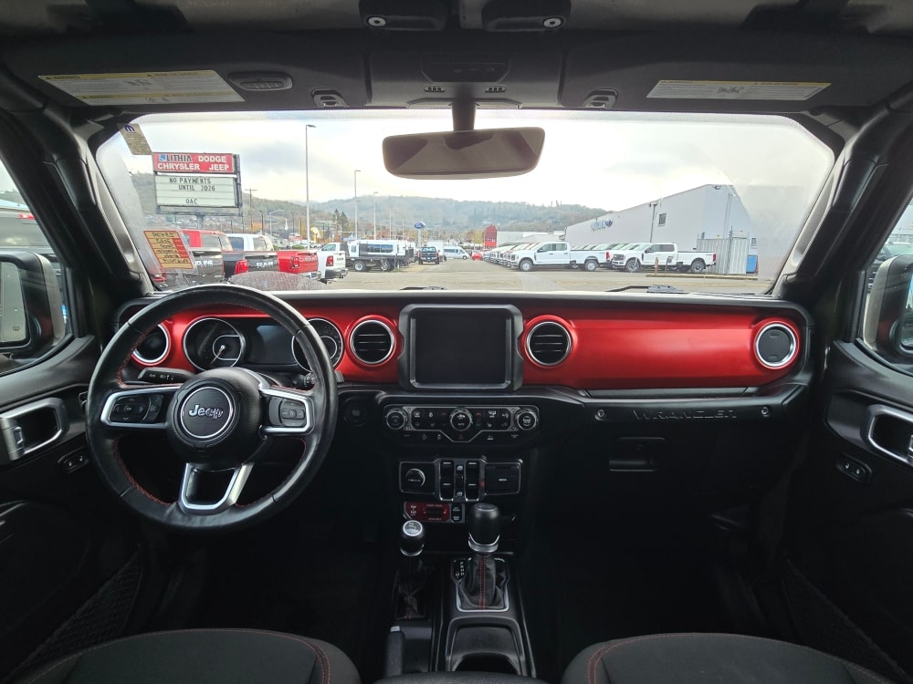 Thumbnail: 2023 Jeep Wrangler - 11