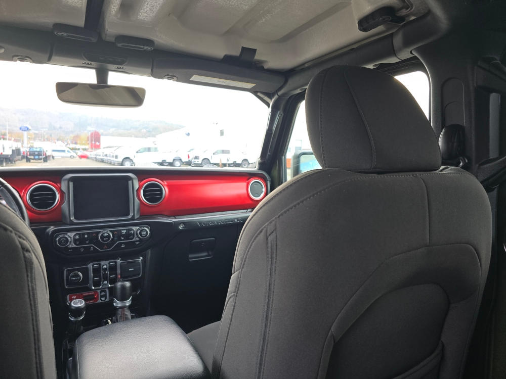 Thumbnail: 2023 Jeep Wrangler - 9