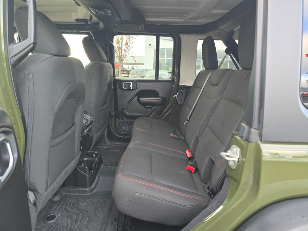 Thumbnail: 2023 Jeep Wrangler - 10