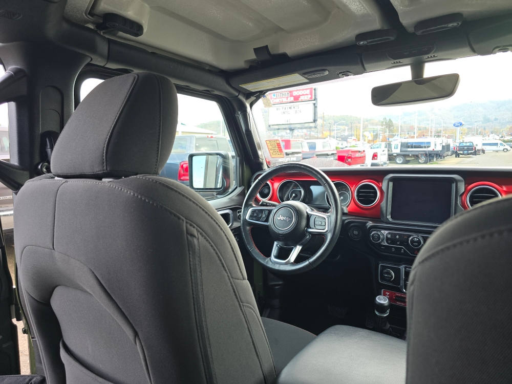 Thumbnail: 2023 Jeep Wrangler - 2