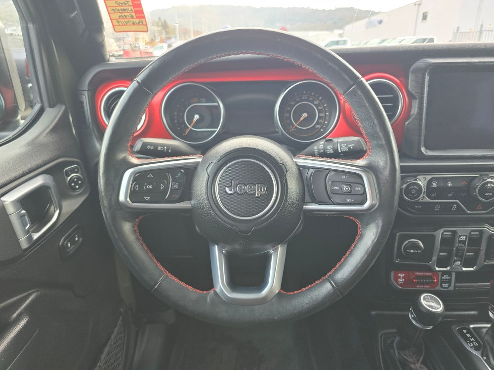 Thumbnail: 2023 Jeep Wrangler - 7