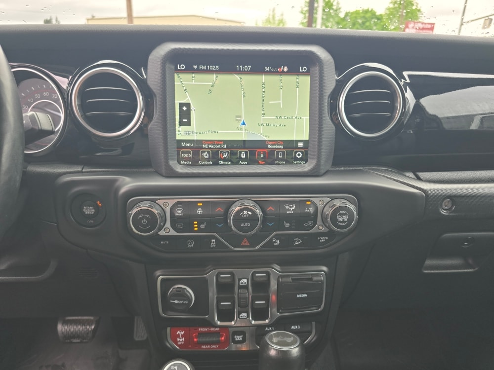 Thumbnail: 2020 Jeep Wrangler - 12
