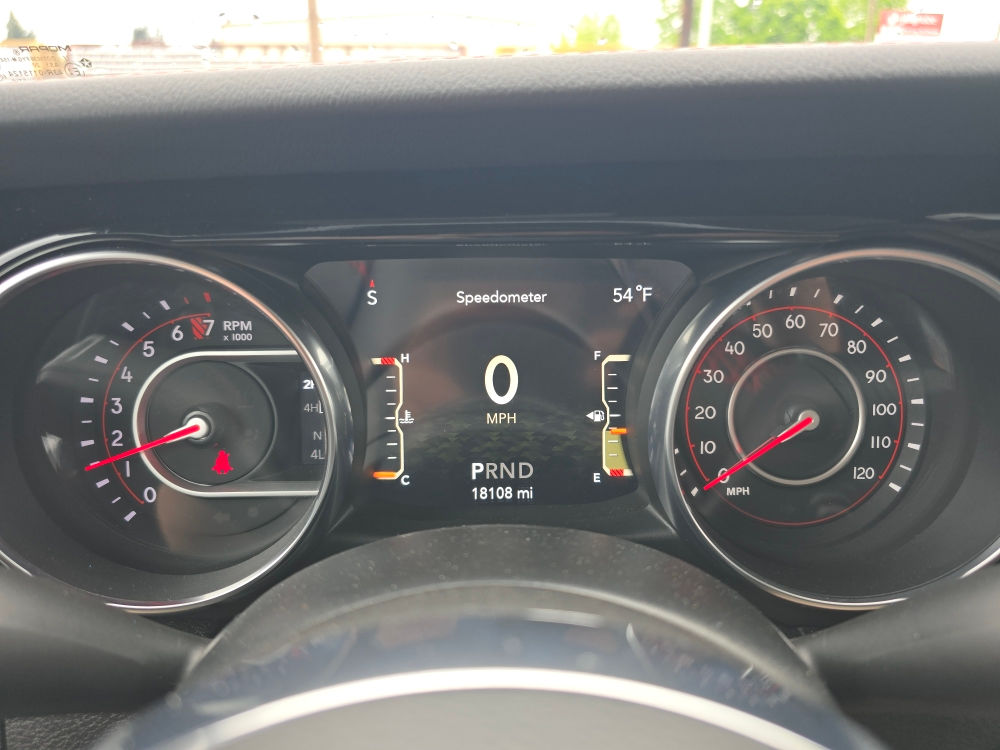 Thumbnail: 2020 Jeep Wrangler - 14