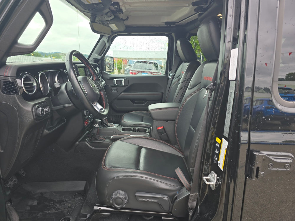 Thumbnail: 2020 Jeep Wrangler - 8