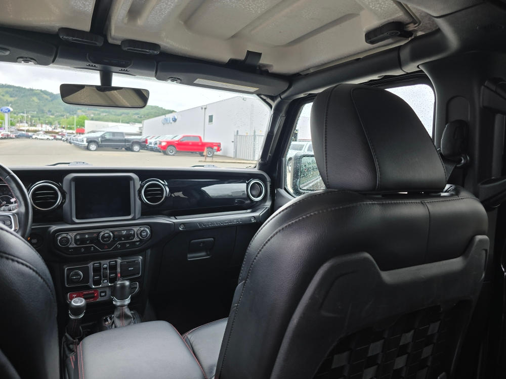 Thumbnail: 2020 Jeep Wrangler - 9