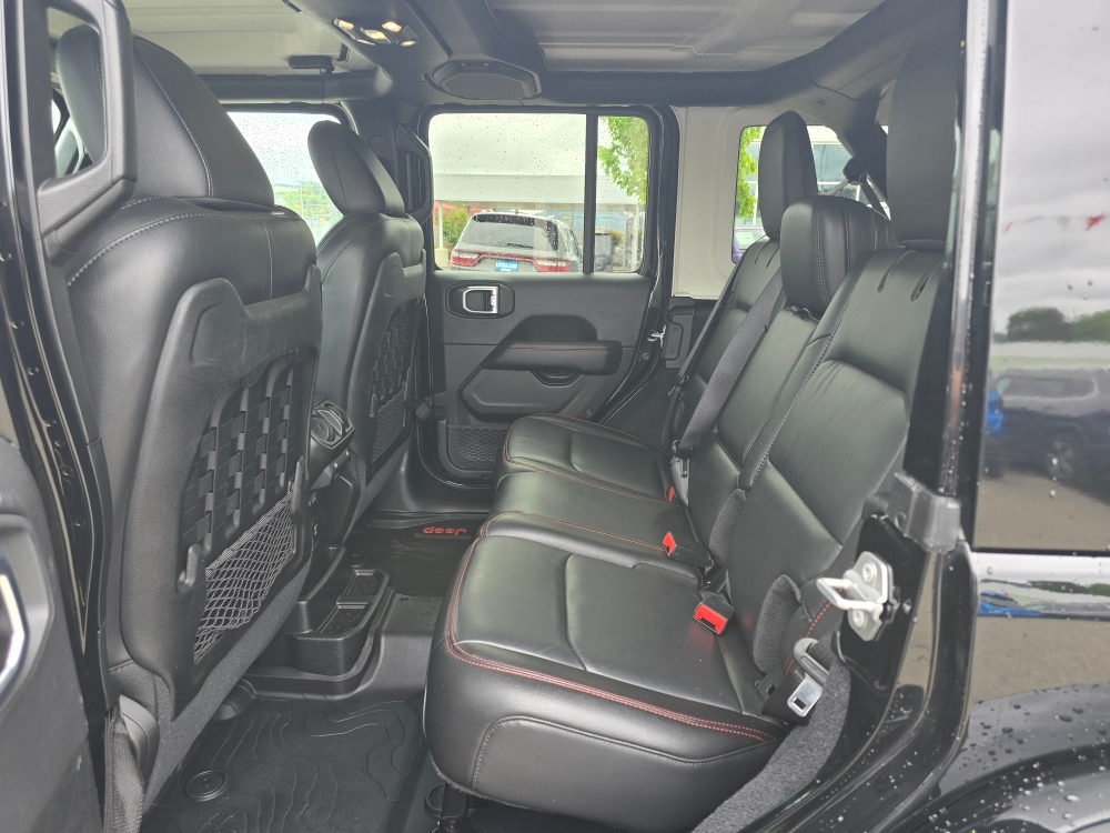 Thumbnail: 2020 Jeep Wrangler - 10