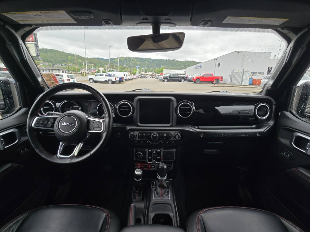 Thumbnail: 2020 Jeep Wrangler - 11