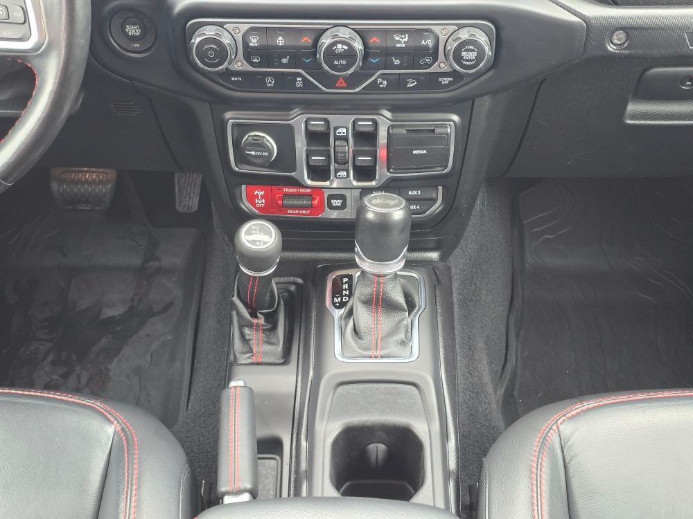 Thumbnail: 2020 Jeep Wrangler - 13