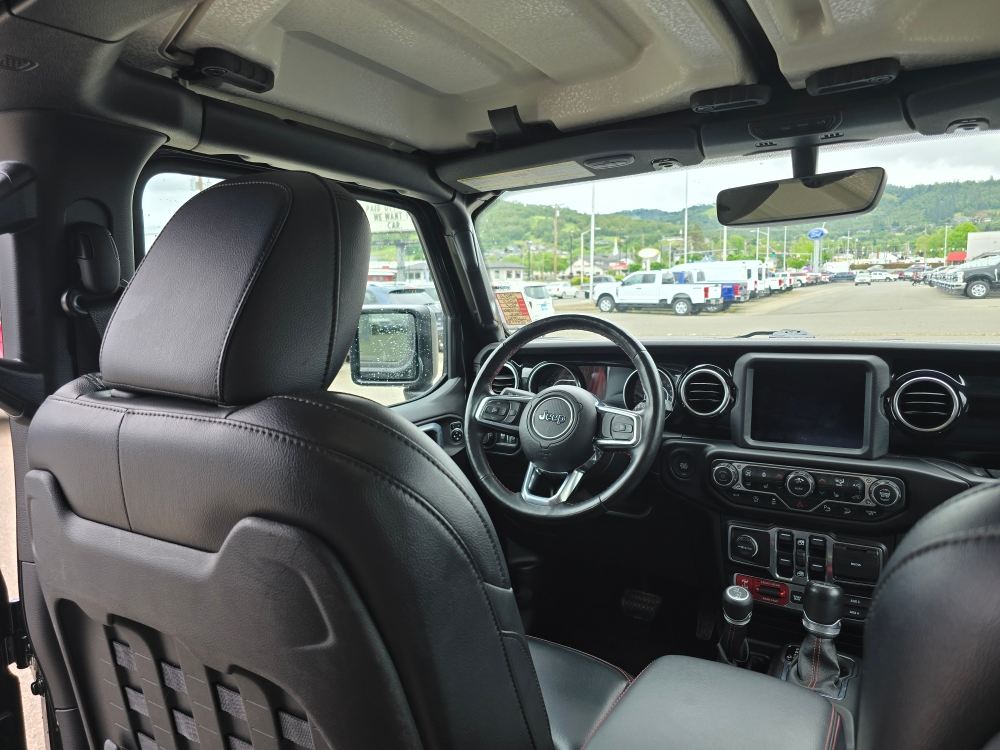 Thumbnail: 2020 Jeep Wrangler - 2