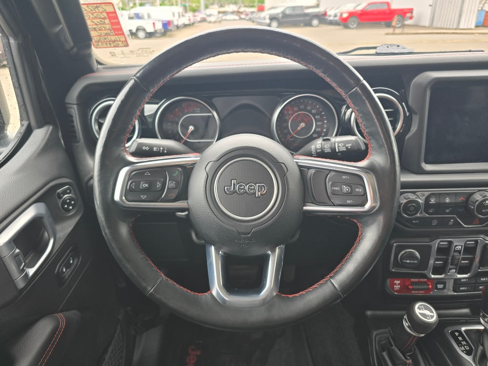 Thumbnail: 2020 Jeep Wrangler - 7
