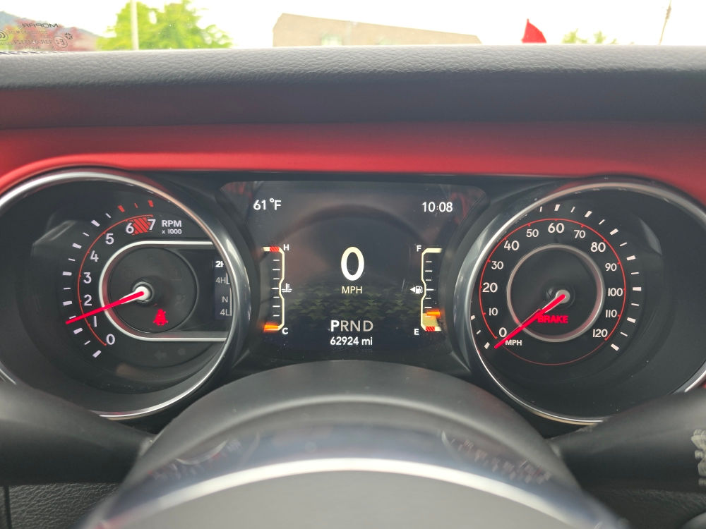 Thumbnail: 2018 Jeep Wrangler - 14