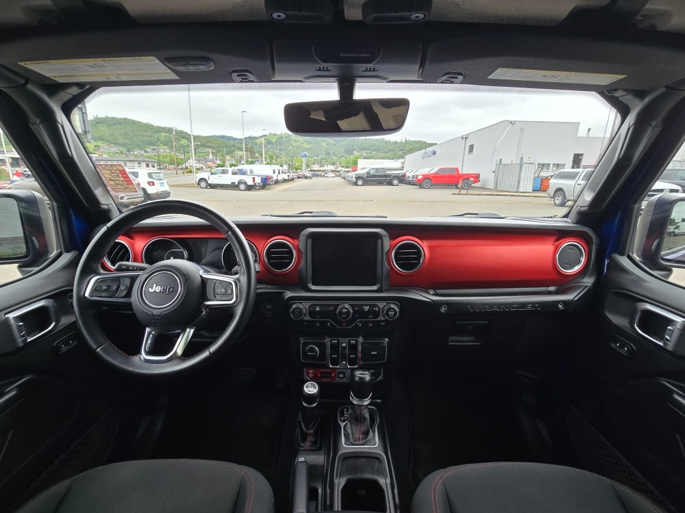 Thumbnail: 2018 Jeep Wrangler - 11