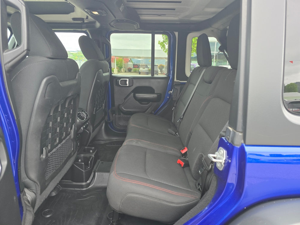 Thumbnail: 2018 Jeep Wrangler - 10