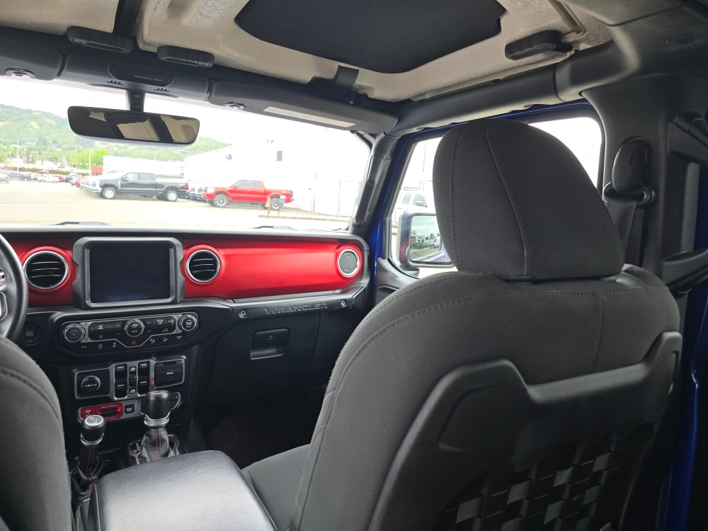 Thumbnail: 2018 Jeep Wrangler - 9