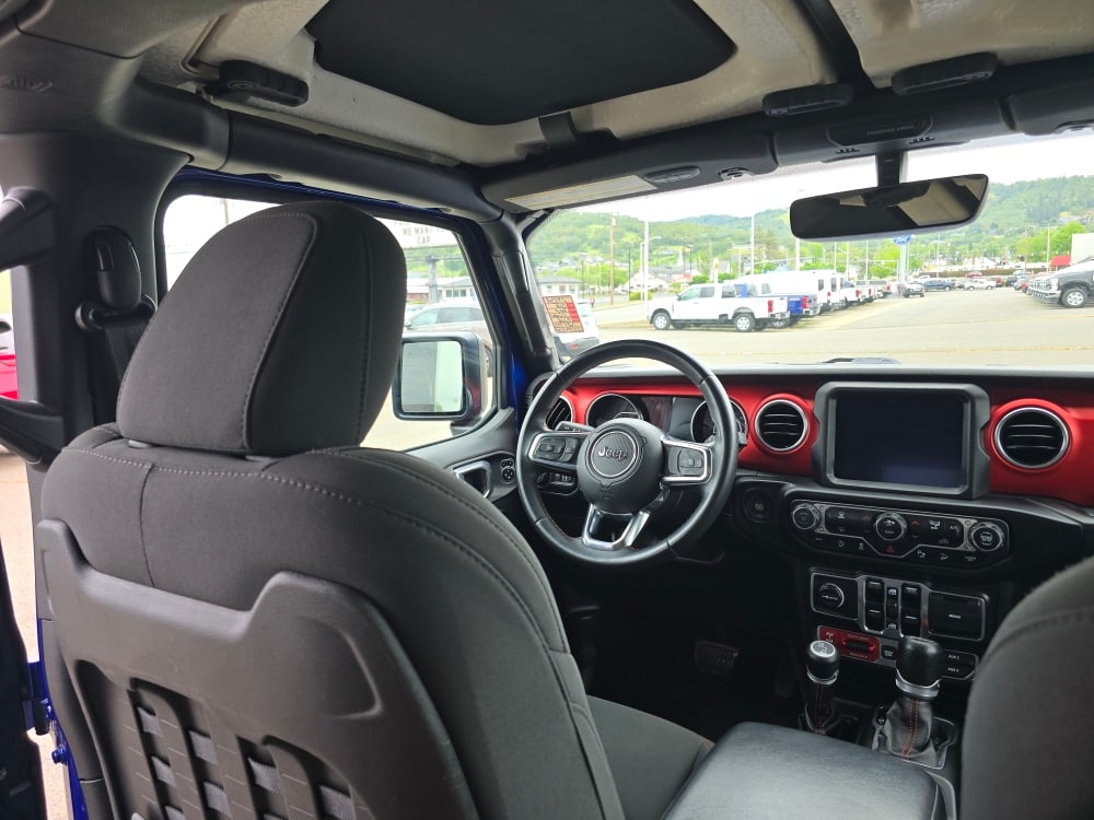 Thumbnail: 2018 Jeep Wrangler - 2