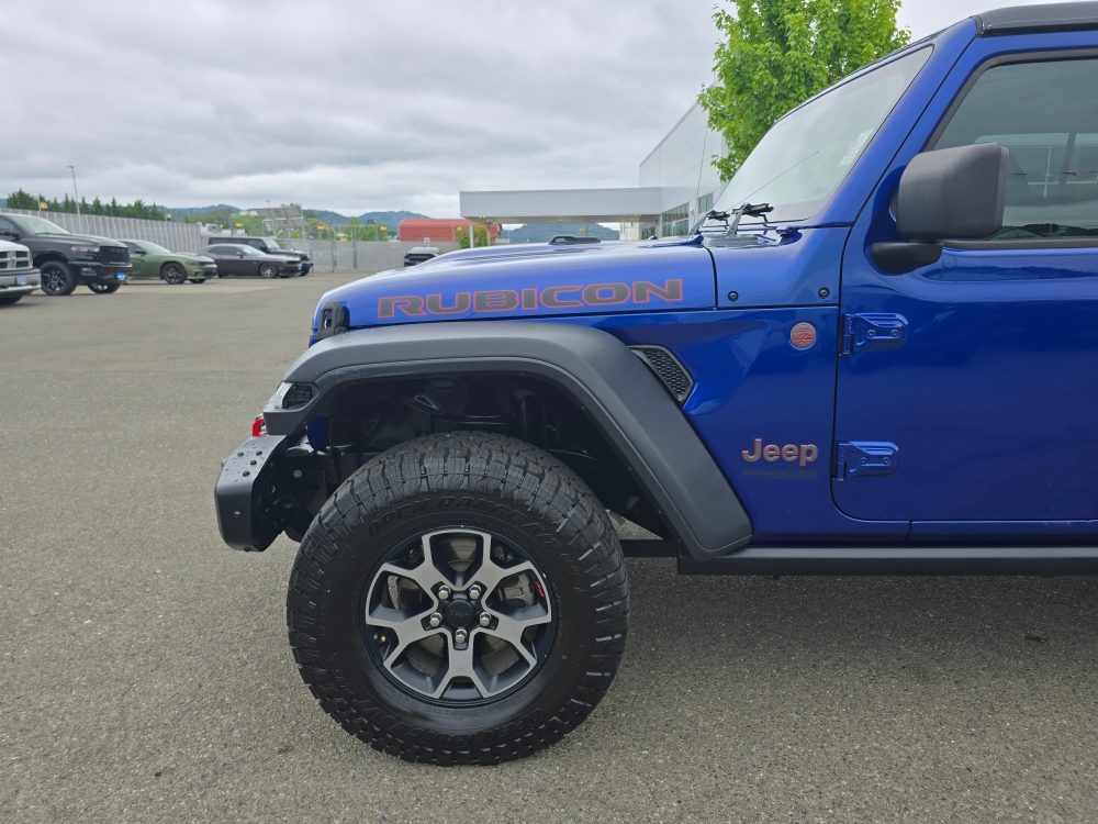 Thumbnail: 2018 Jeep Wrangler - 20