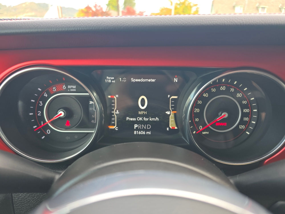 Thumbnail: 2021 Jeep Wrangler - 13