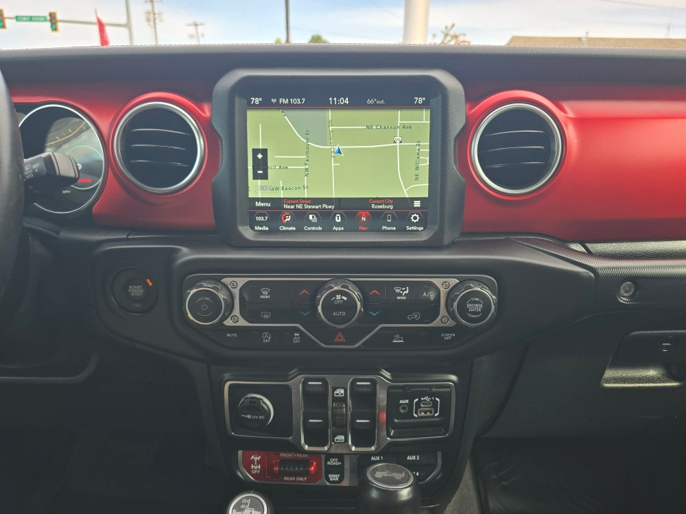Thumbnail: 2021 Jeep Wrangler - 11