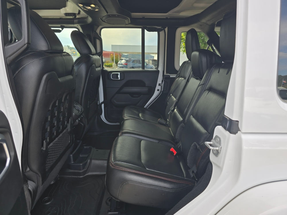 Thumbnail: 2021 Jeep Wrangler - 9