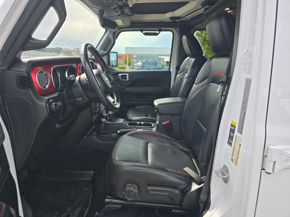 Thumbnail: 2021 Jeep Wrangler - 8