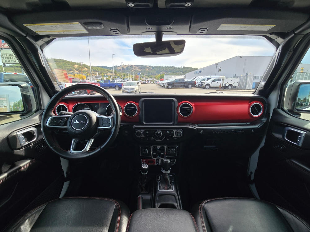 Thumbnail: 2021 Jeep Wrangler - 10