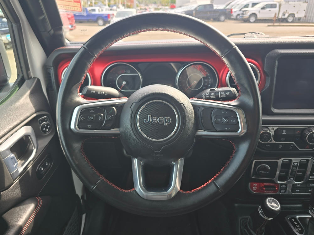 Thumbnail: 2021 Jeep Wrangler - 7