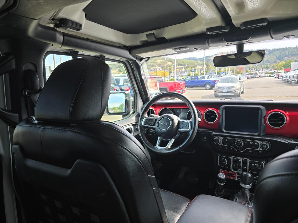 Thumbnail: 2021 Jeep Wrangler - 2