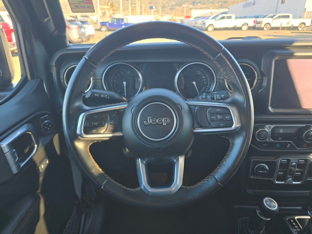 Thumbnail: 2022 Jeep Wrangler - 7