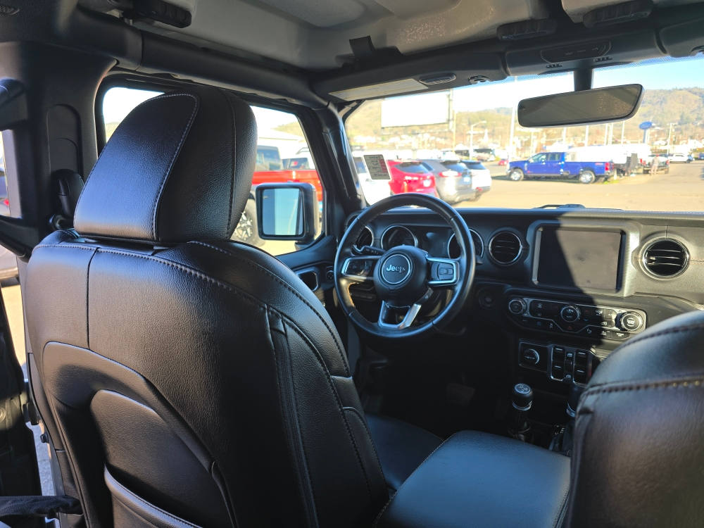 Thumbnail: 2022 Jeep Wrangler - 2
