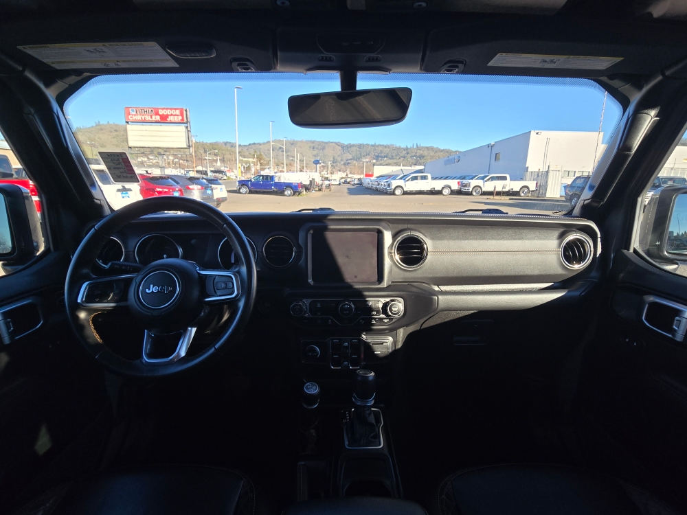 Thumbnail: 2022 Jeep Wrangler - 11