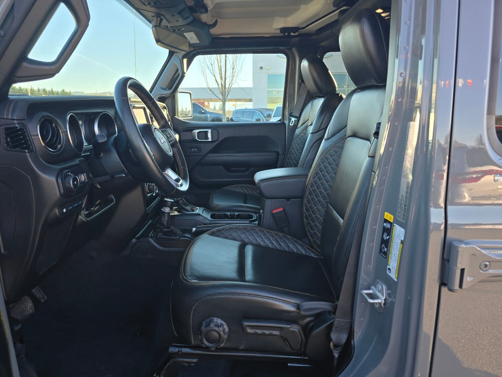 Thumbnail: 2022 Jeep Wrangler - 8