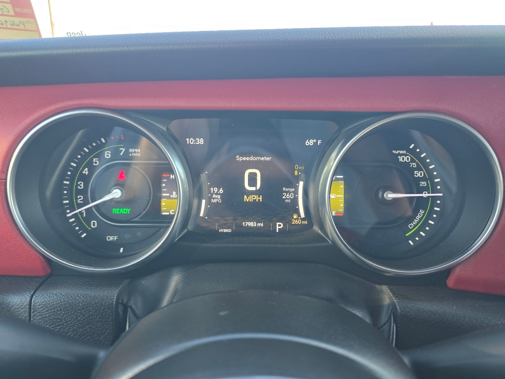 Thumbnail: 2023 Jeep Wrangler - 14