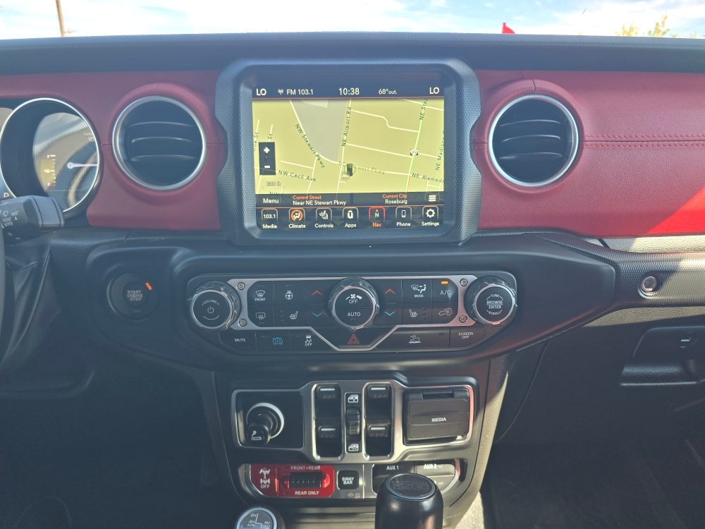 Thumbnail: 2023 Jeep Wrangler - 12