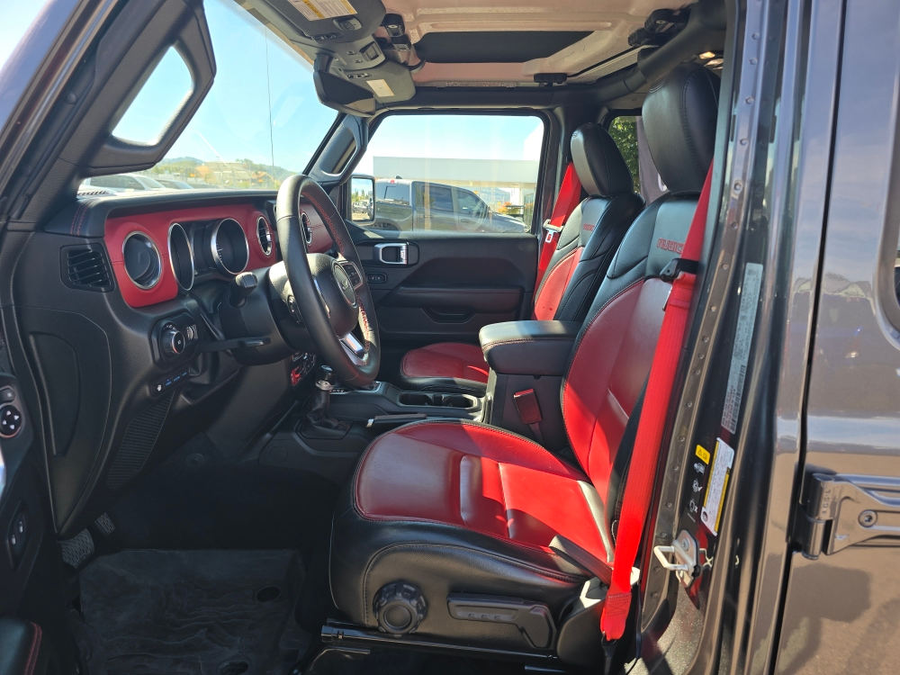 Thumbnail: 2023 Jeep Wrangler - 8