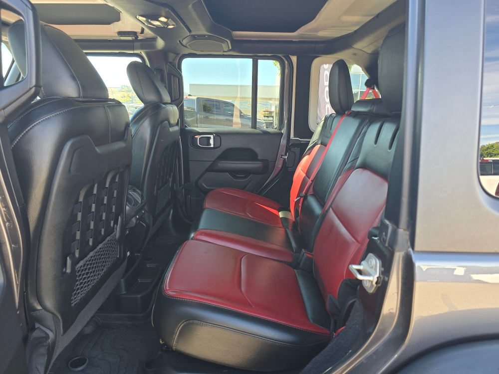 Thumbnail: 2023 Jeep Wrangler - 10